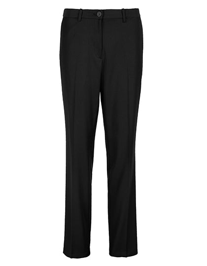 Women´s Suit Pants Gabin in Deep Black, Größe 58