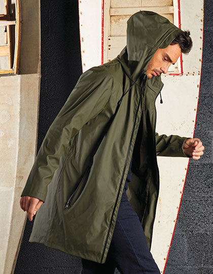 Men´s Wax Parka Antoine