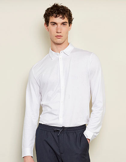 Men´s Mercerised Shirt Balthazar