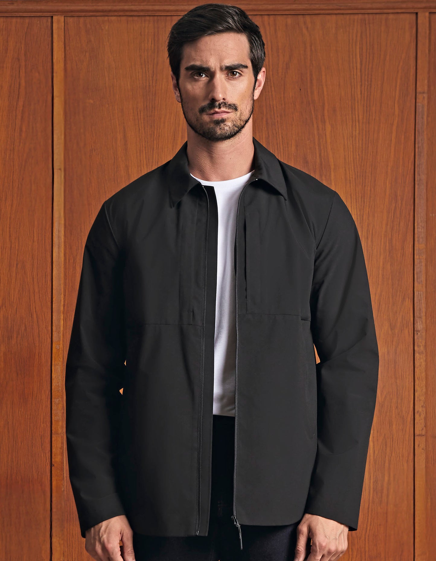 Unisex Technical Jacket Anton