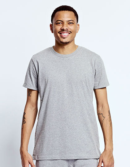 Men´s Roll Up Sleeve T-Shirt