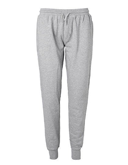 Sweatpants With Cuff And Zip Pocket in Sport Grey, Größe 3XL