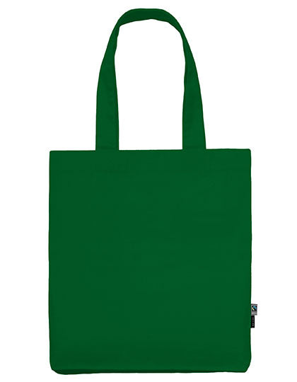 Twill Bag in Green, Größe 38 x 42 x 7 cm