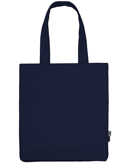 Twill Bag in Navy, Größe 38 x 42 x 7 cm