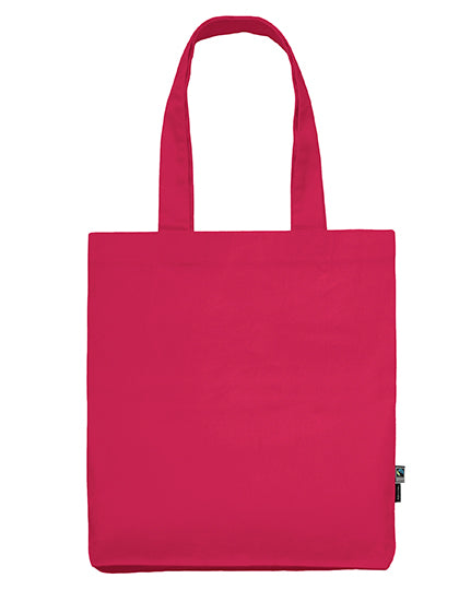 Twill Bag in Pink, Größe 38 x 42 x 7 cm