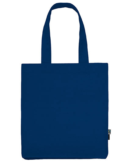 Twill Bag in Royal, Größe 38 x 42 x 7 cm