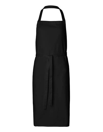 Kids´ Kitchen Apron in Black, Größe 60 x 76,5 cm
