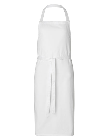 Kids´ Kitchen Apron in White, Größe 60 x 76,5 cm