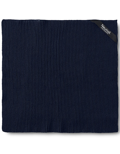 Rib Knit Kitchen Cloth (2 Pieces) in Navy, Größe 30 x 30 cm
