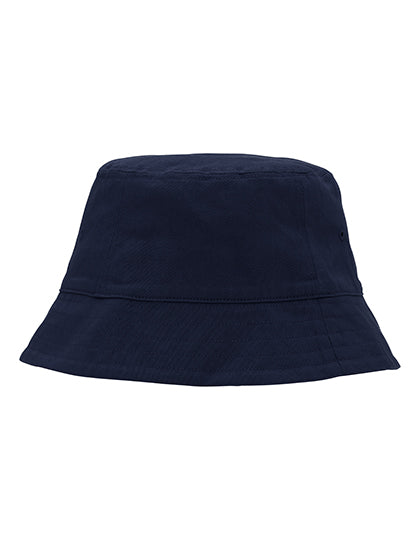 Bucket Hat in Navy, Größe M/L