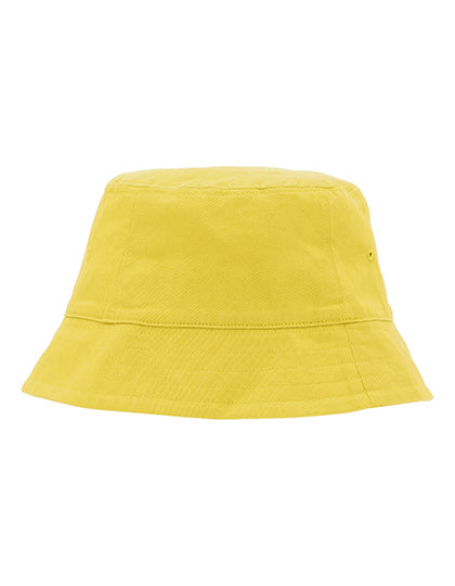 Bucket Hat in Yellow, Größe M/L