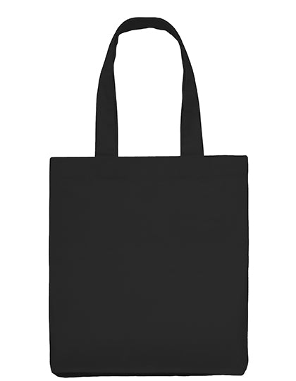 Tiger Cotton Twill Bag in Black, Größe 38 x 42 cm