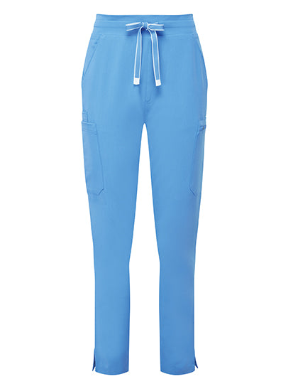 Relentless Women`s Onna-Stretch Cargo Pant in Ceil Blue, Größe 5XL