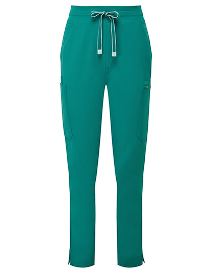 Relentless Women`s Onna-Stretch Cargo Pant in Clean Green, Größe 5XL