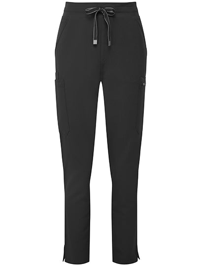 Relentless Women`s Onna-Stretch Cargo Pant in Exact Black, Größe 5XL
