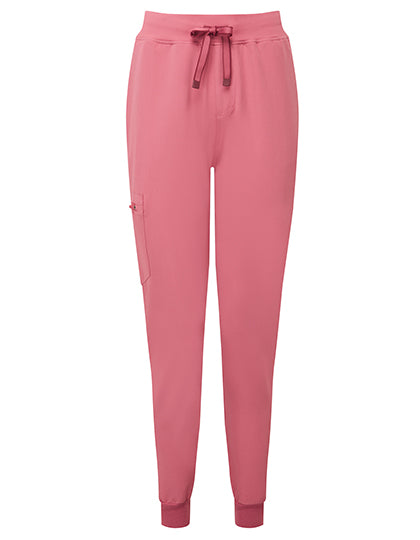 Energized Women´s Onna-Stretch Jogger Pant in Calm Pink, Größe 5XL
