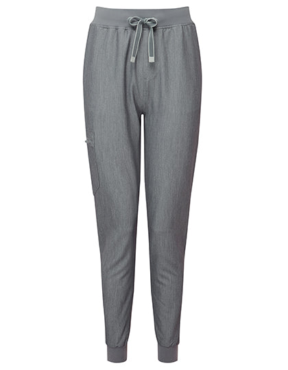 Energized Women´s Onna-Stretch Jogger Pant in Dynamo Grey, Größe 5XL