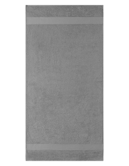 Handtuch in Grey, Größe 140 x 70 cm
