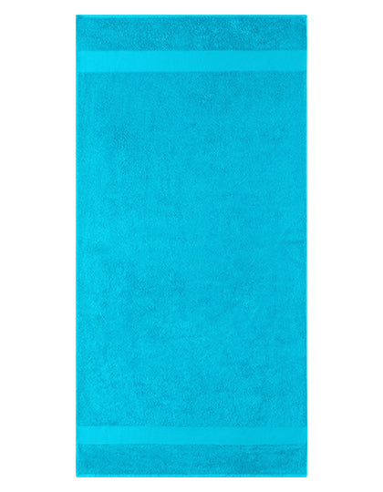 Handtuch in Light Blue, Größe 140 x 70 cm