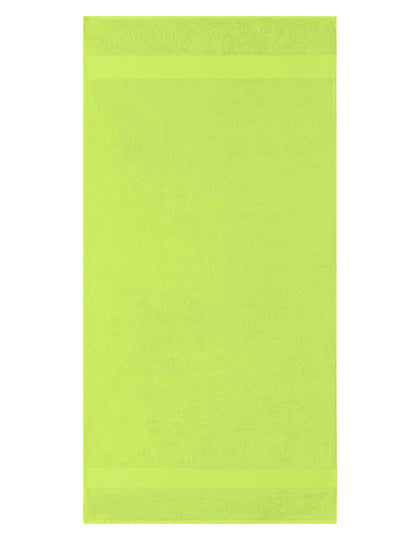 Handtuch in Light Green, Größe 140 x 70 cm