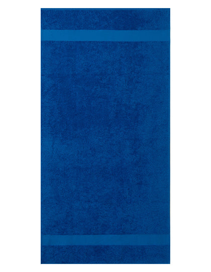 Handtuch in Royal Blue, Größe 140 x 70 cm