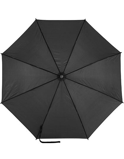 Automatik Stockschirm in Black, Größe Ø ca. 105,5 cm