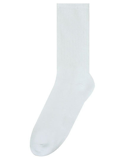 Sportsocken mit Druckfläche