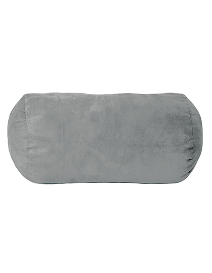 Nackenkissen in Grey, Größe 30 x 17 cm