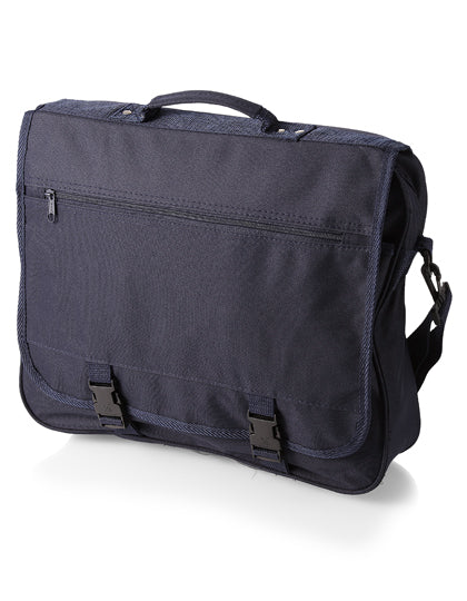 Anchorage Conference Bag in Navy, Größe 40 x 10 x 33 cm