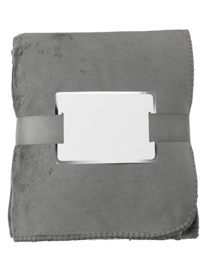 Picknickdecke Extrem in Grey, Größe 120 x 155 cm