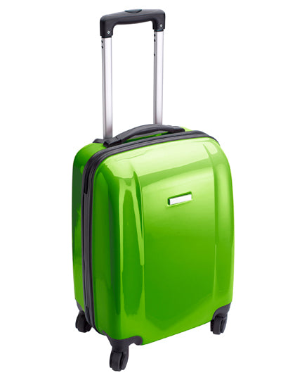 Trolley Adventure in Light Green, Größe 36,5 x 53 x 23 cm