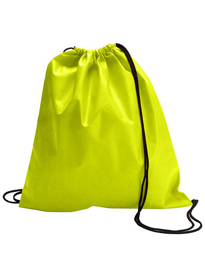 Schuh-/Rucksack Modo in Lime Green, Größe 33 x 42,5 cm