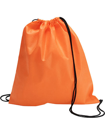 Schuh-/Rucksack Modo in Orange, Größe 33 x 42,5 cm
