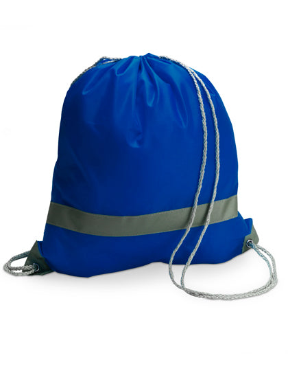 Backpack ´Emergency´ in Cobalt Blue, Größe 35 x 0,3 x 39,5 cm