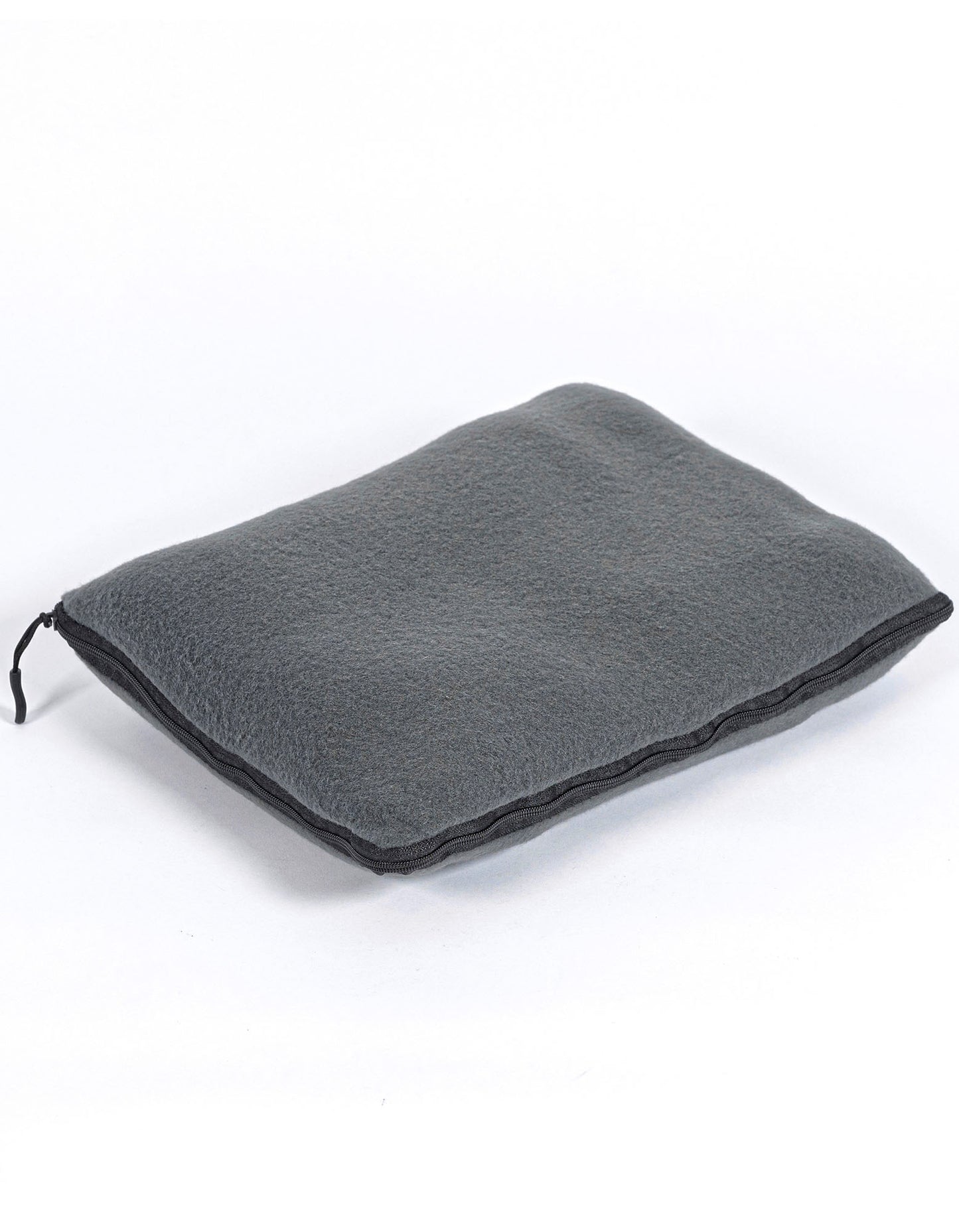 Mikrofleece-Decken-Kissen-Set Recycled