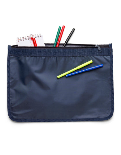 Dokumententasche Allegro in Navy, Größe 35 x 26,3 x 0,2 cm