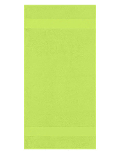 Handtuch in Light Green, Größe 100 x 50 cm