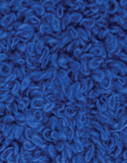Waschlappen in Royal Blue, Größe 21 x 16 cm