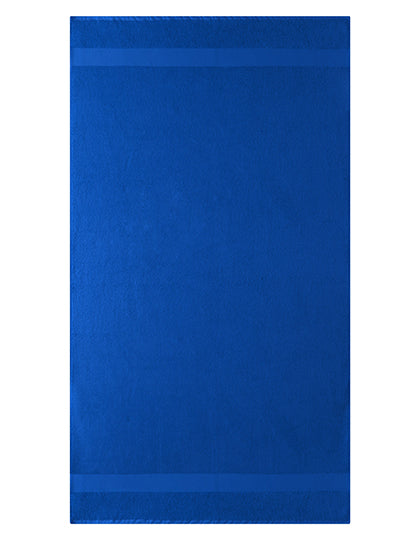 Strandhandtuch in Royal Blue, Größe 180 x 100 cm