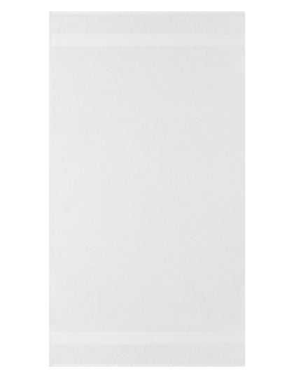 Strandhandtuch in White, Größe 180 x 100 cm