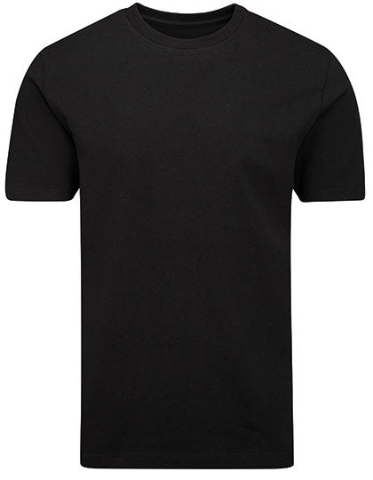 Essential Heavy T in Black, Größe 3XL