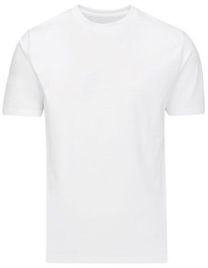 Essential Heavy T in White, Größe 3XL