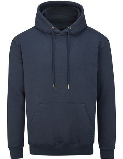 Essential Hoodie in Navy, Größe 3XL
