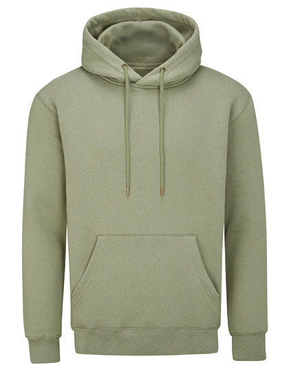 Essential Hoodie in Soft Olive, Größe 3XL