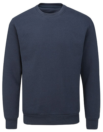 Essential Sweatshirt in Navy, Größe 3XL