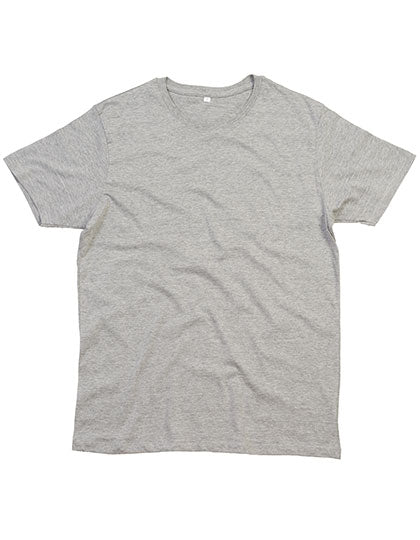 Made In Africa T in Heather Grey Melange, Größe XL