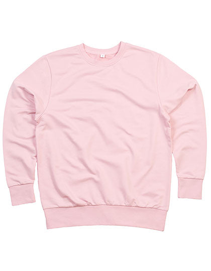 The Sweatshirt in Soft Pink, Größe XS