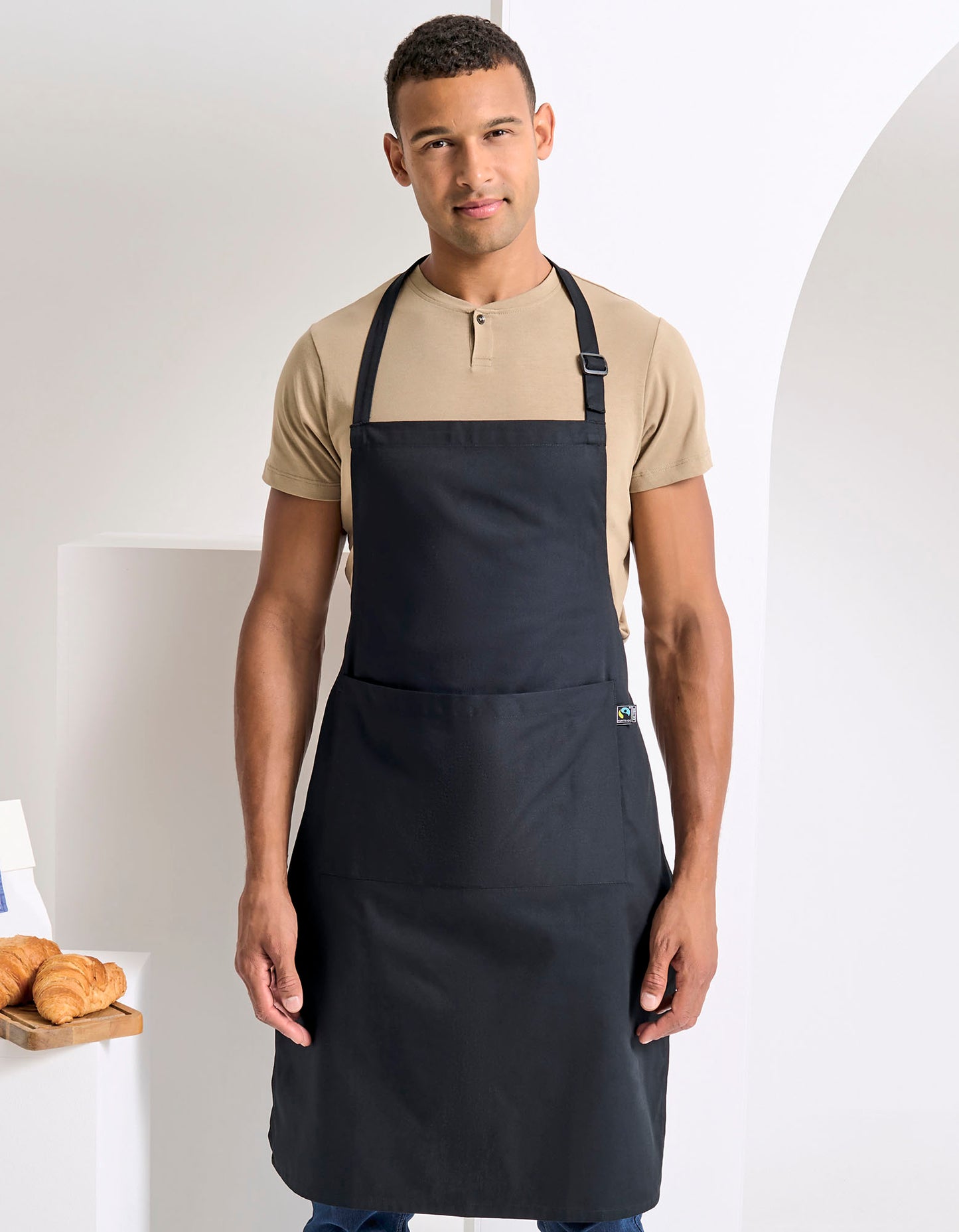 Apron (Fairtrade Cotton)