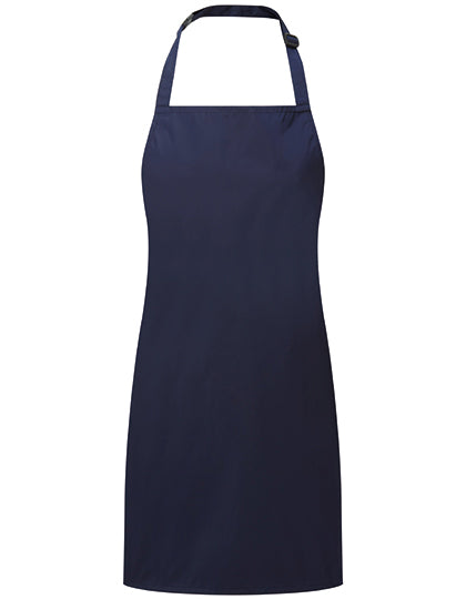 Childrens´ Waterproof Apron in Navy (ca. Pantone 533C), Größe 48 x 63 cm (7-10 years)