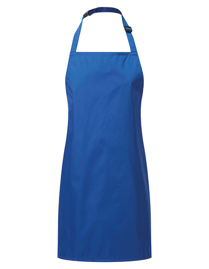Childrens´ Waterproof Apron in Royal (ca. Pantone 7687C), Größe 48 x 63 cm (7-10 years)
